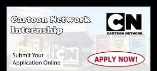 Cartoon network internship