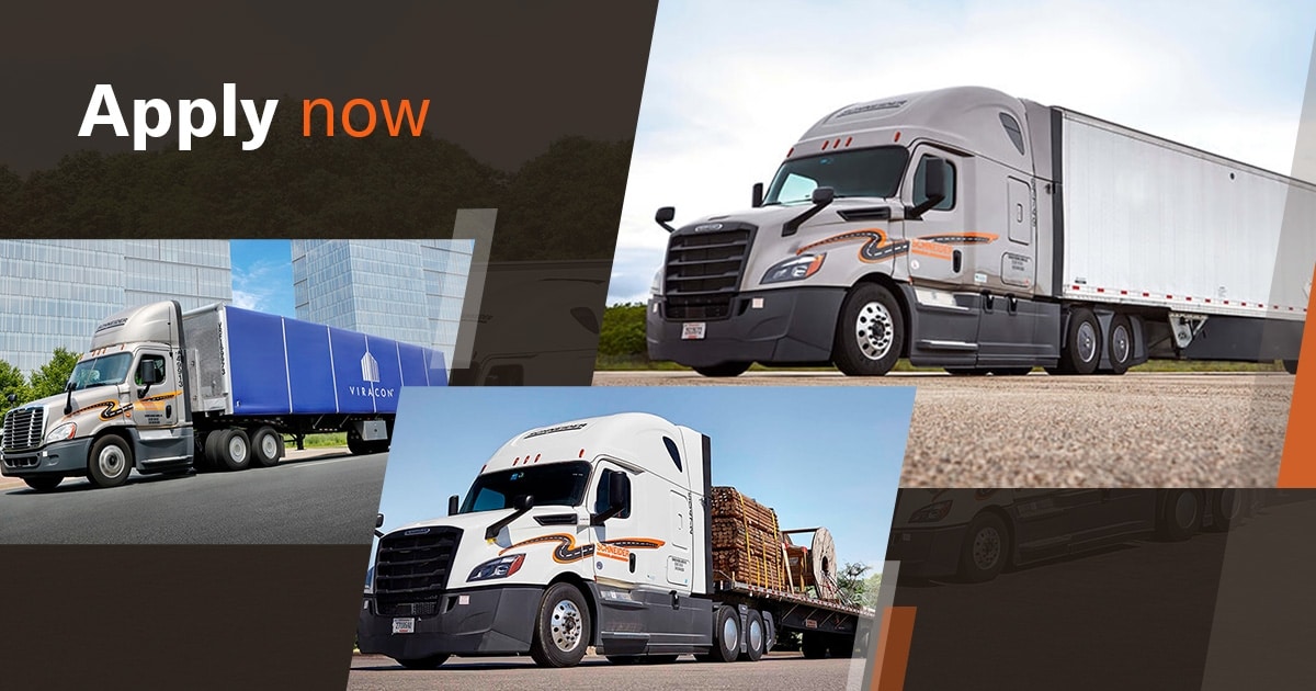 Dedicated truck driver jobs