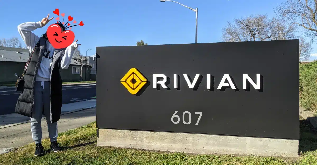 Rivian internships