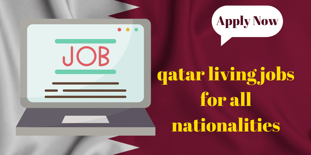 Qatar living jobs for graduates