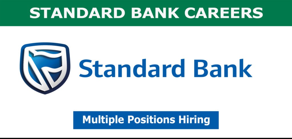 Standard Bank Careers
