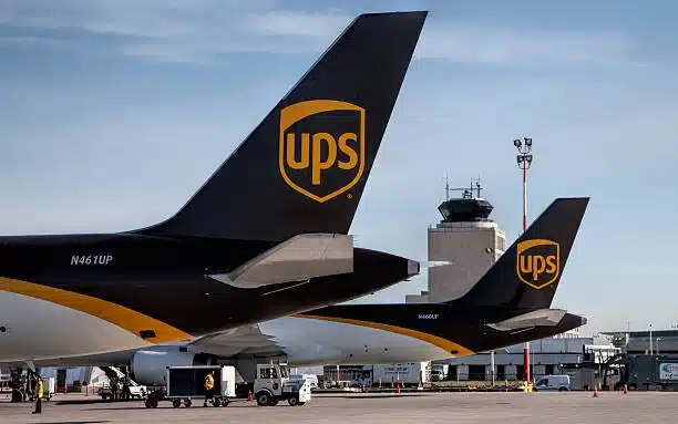 UPS careers