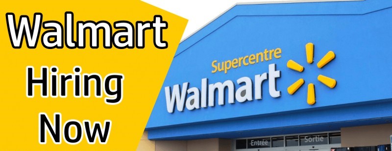 Walmart careers