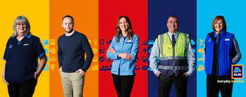 aldi careers in UK