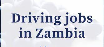 driver jobs in zambia