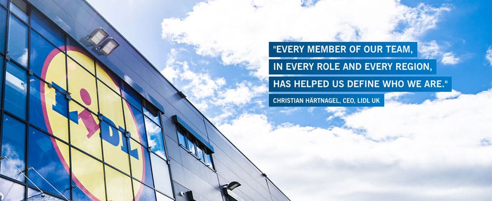 lidl careers