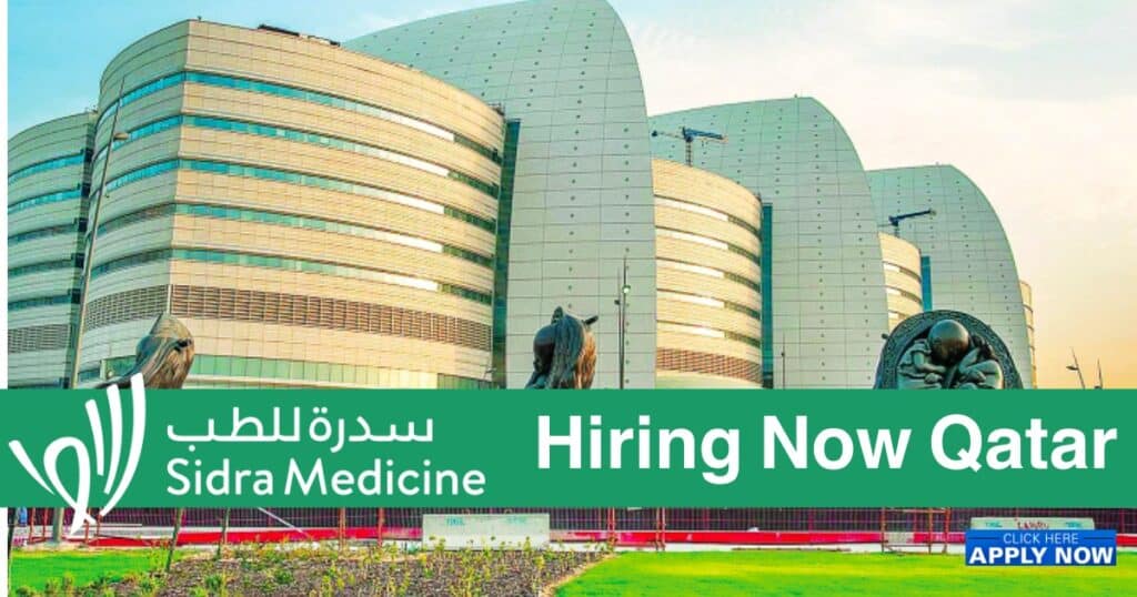 sidra careers