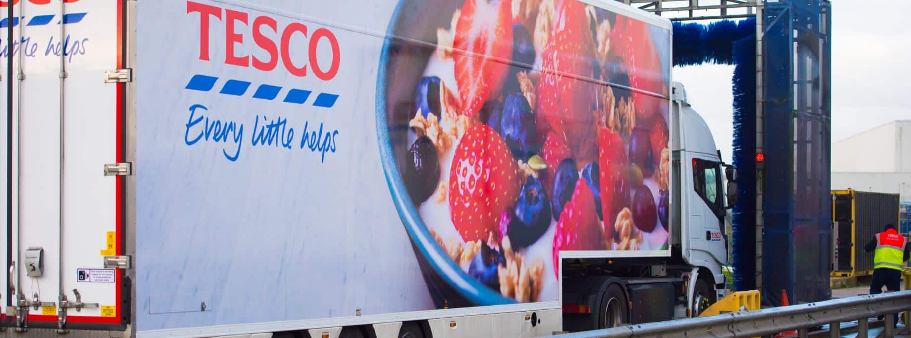 tesco careers login