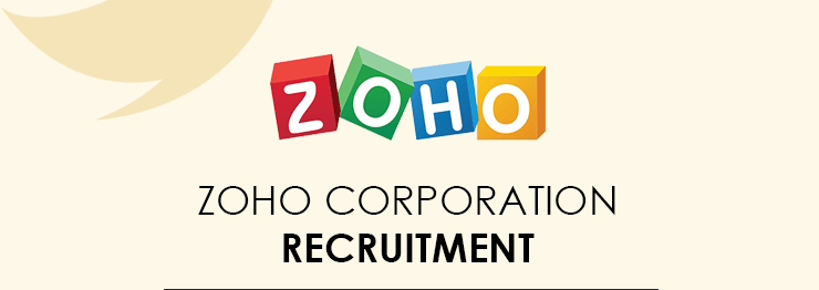 zoho careers