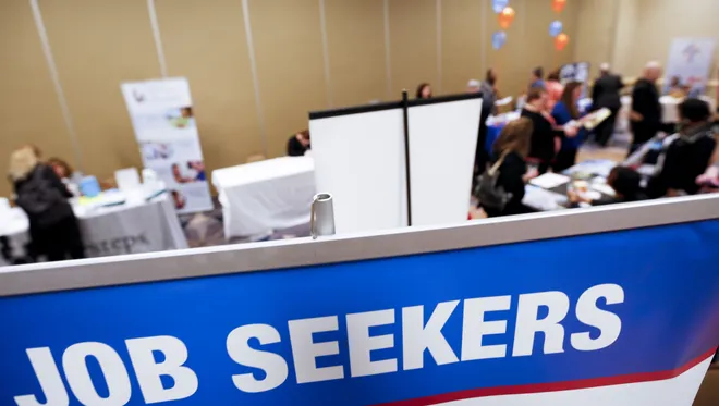 Jobs in USA today