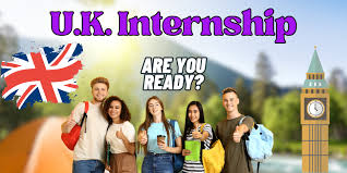 Paid internships in London for international students