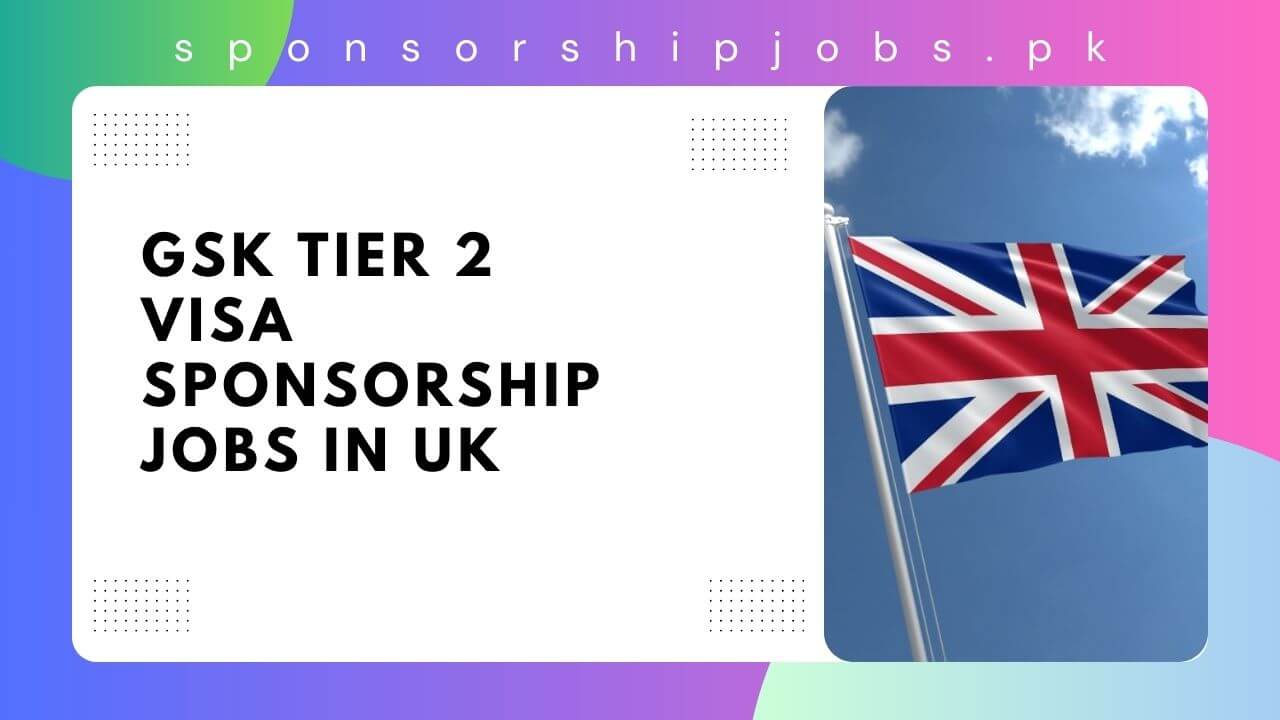 UK Tier 2 visa sponsorship jobs